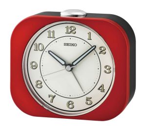 QHE195R Seiko Alarm Clock QHE195R