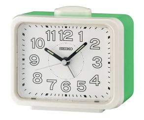QHK061W Seiko Alarm Clock QHK061W