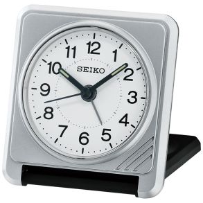 QHT015S Seiko Travel Alarm Clock QHT015S