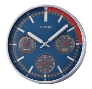 QXA822S Seiko Wall Clock QXA822S