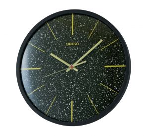 QXA828K Seiko Wall Clock Quite Sweep Second Hand QXA828K
