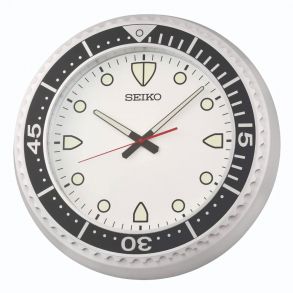 QXA849S Seiko Wall Clock Quite Sweep Second Hand QXA849S