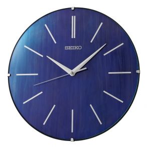 QXA867L Seiko Wall Clock Quiet Sweep Second Hand QXA867L