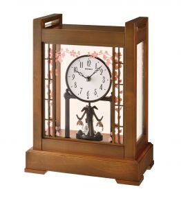 QXN235B Seiko Decorative Wall Clock QXN235B