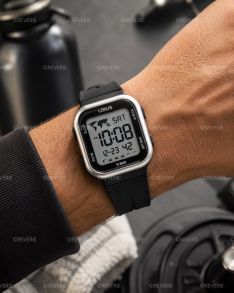 R2351PX9 Water-Resistant Sports Watch for Men 38mm