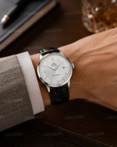 RA-AC0031S Orient Mens Classic Leather Automatic 40mm