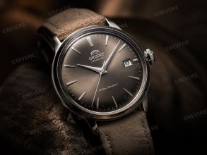 RA-AC0M13N Orient Automatic Beige Leather 38mm