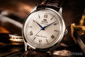 RA-BB0002S Orient Mens Vintage Automatic 38mm