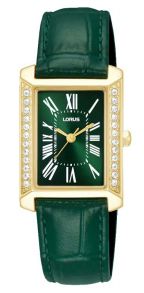 RG242YX9 Lorus Ladies Double Green RG242YX9
