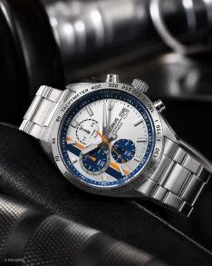 RM399JX9 Lorus Mens Sports Chronograph Steel 43mm