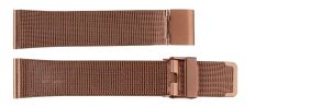 CS1508007C-P4-T-09 Carrie Taylor Rosegold Mesh Band (20mm)
