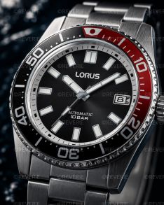 RU421AX9 Water-Resistant Automatic Watch For Men 42mm