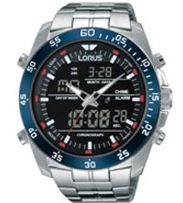 RW623AX5 Lorus Mens Digital RW623AX5