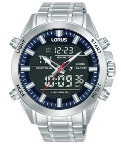 RW665AX9 Lorus Mens Chronograph RW665AX9