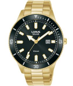 RX308AX9 Lorus Mens Solar RX308AX9