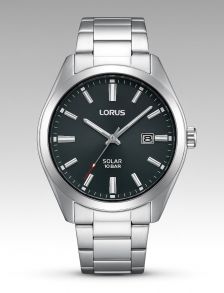 RX333AX9 Lorus Solar 100m Mens Classic