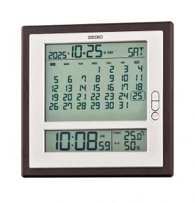 QHL100B Seiko Wall Clock QHL100B