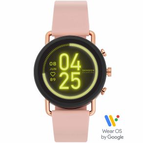 SKT5205 Skagen Falster 3 Pink Silicone SKT5205