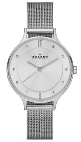 SKW2149 Skagen Anita Silver Mesh SKW2149