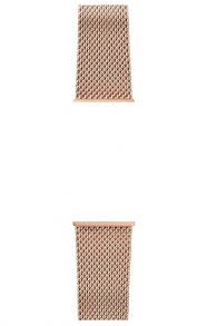 416412 Mesh Rosegold Strap 12mm for Skagen Freja SKW2665 416412