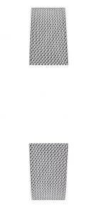 562422 Mesh Silver Strap for Skagen SKW3080 562422