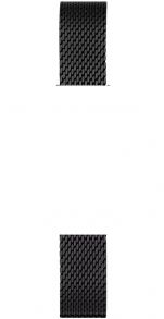 572341 Mesh Black Strap for Skagen Anita Lille SKW3112 12mm 572341