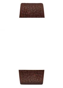 328675 Brown Leather Strap for Skagen Holst SKW6142 22mm 328675