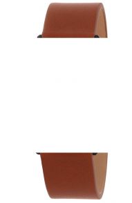 19139 Brown Leather Strap for Skagen SKW6883 19139