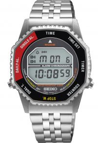 SMGG19P1 Seiko Digital Alarm Chronograph SMGG19P1