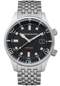 SP-5062-11 Spinnaker Bradner Petrol Black Automatic SP-5062-11
