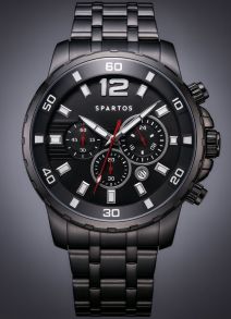 SPW7802 Spartos FX Sapphire Chronograph SPW7802