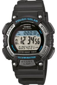 STL-S300H-1AEF Casio Sport Black/Blue STL-S300H-1AEF