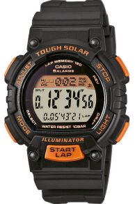 STL-S300H-1BEF Casio Sport Black/Orange STL-S300H-1BEF