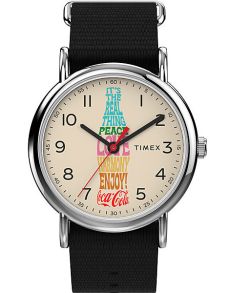 TW2V29800 Timex Weekender X Coca Cola TW2V29800
