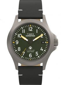 TW2W78100 Timex Expedition North Titanium TW2W78100