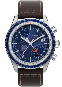 TW2W97200 Timex Fly Back Chronograph x Pan Am TW2W97200