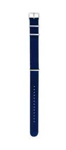 ANATO20N IHS 20mm Navy Blue Nato strap NATO20N