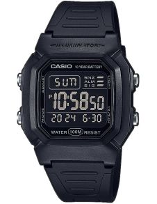 W-800H-1BVES Casio Classic W-800H-1BVES
