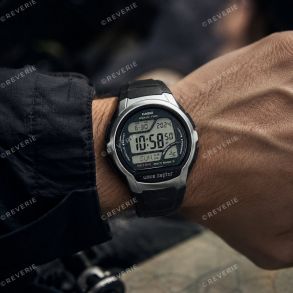 WV-58R-1AEF Casio Radio-Controlled Digital 43mm