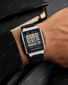 WV-59R-1AEF Casio Mens Digital Radio Controlled 39mm