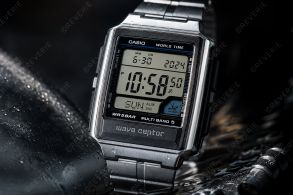 WV-59RD-1AEF Casio Mens Radio Controlled Digital 39mm