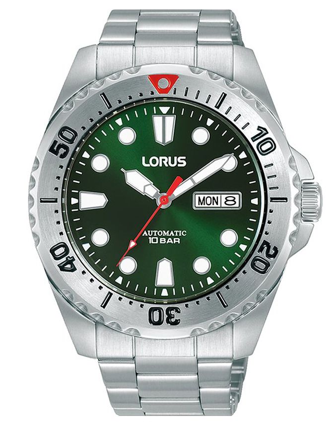 Lorus Mens Automatic RL475BX9 RL475BX9