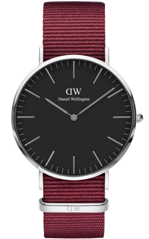 Daniel Wellington Classic Black Roselyn Black 40 MM DW00100270