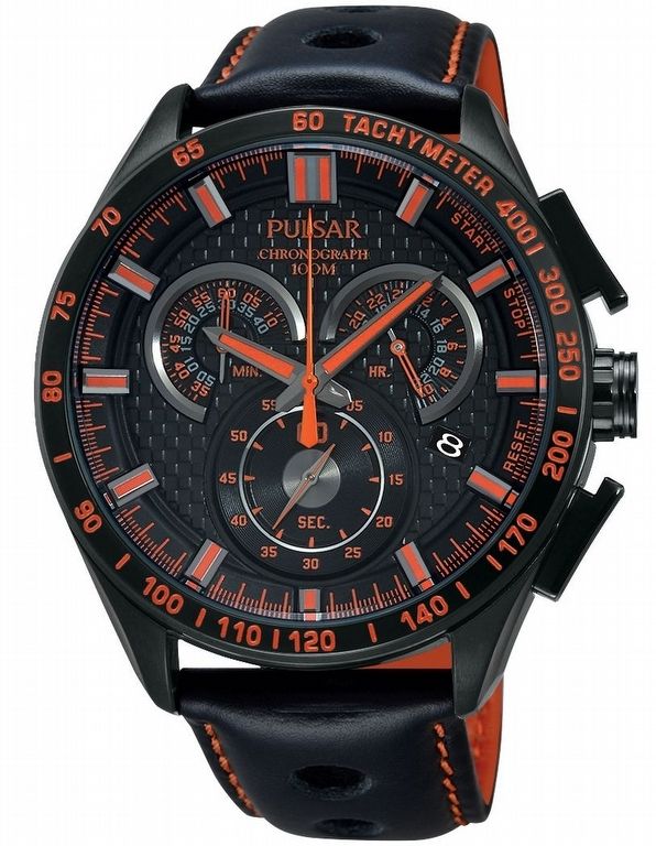 Pulsar Mens Watch PX7011X1 RIP