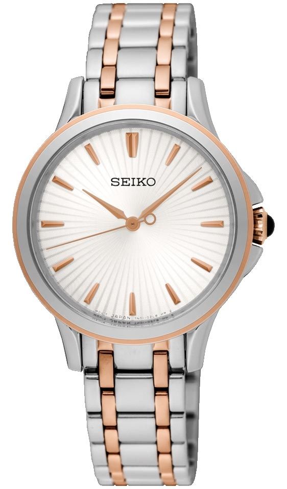 Amazon ladies watches seiko best sale