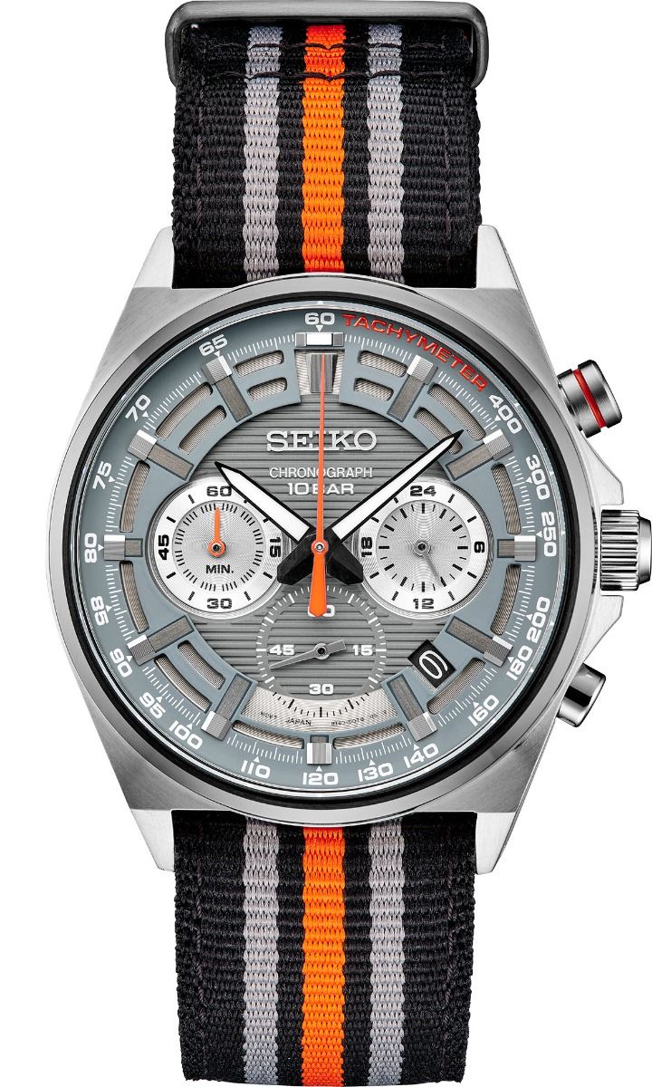Seiko chronograph cheap