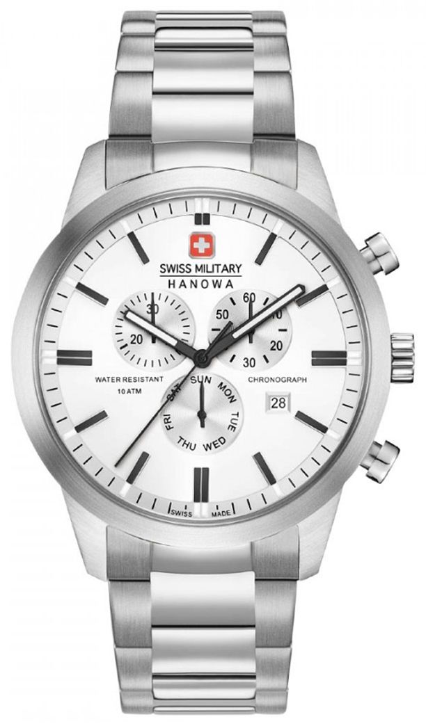 Swiss military hanowa white sale