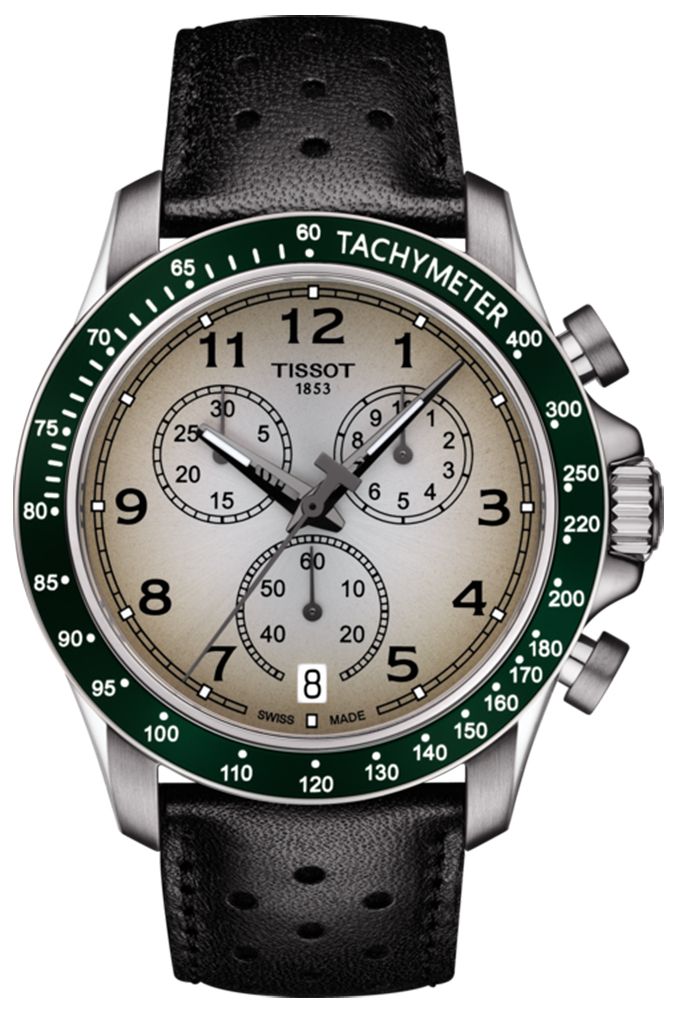 Tissot v8 quartz chronograph manual new arrivals