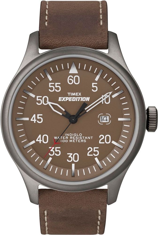 Timex Expedition Indiglo T49874 RIP