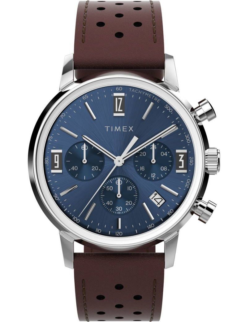 Timex Marlin Chronograph Tachymeter TW2W10200 TW2W10200